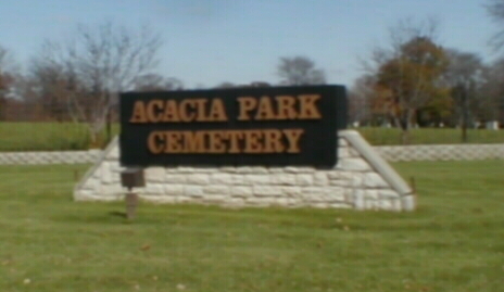 Acacia Park Cemetery